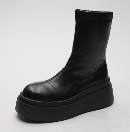 Ботинки (36-40)р. / шт. K136-1