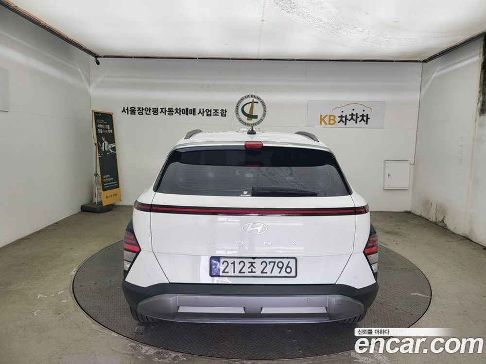 Hyundai KONA Hybrid (SX2) Premium (11.2023)