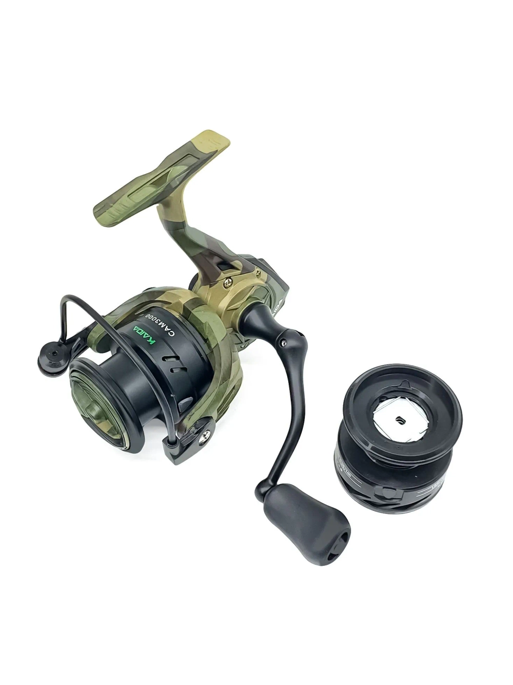 Катушка безынерционная Kaida Camo 1000