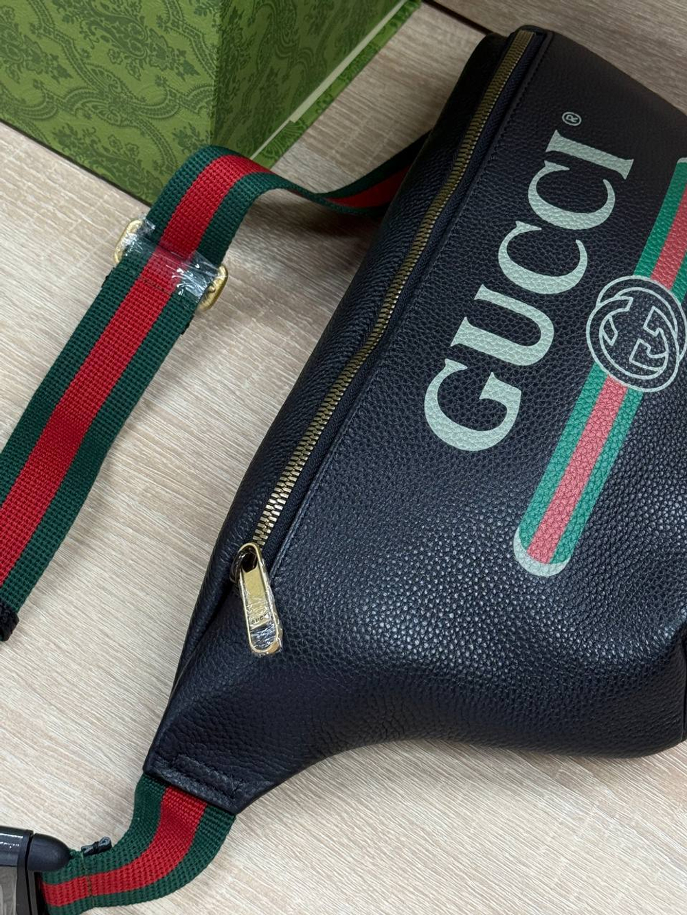 Сумка поясная Gucci