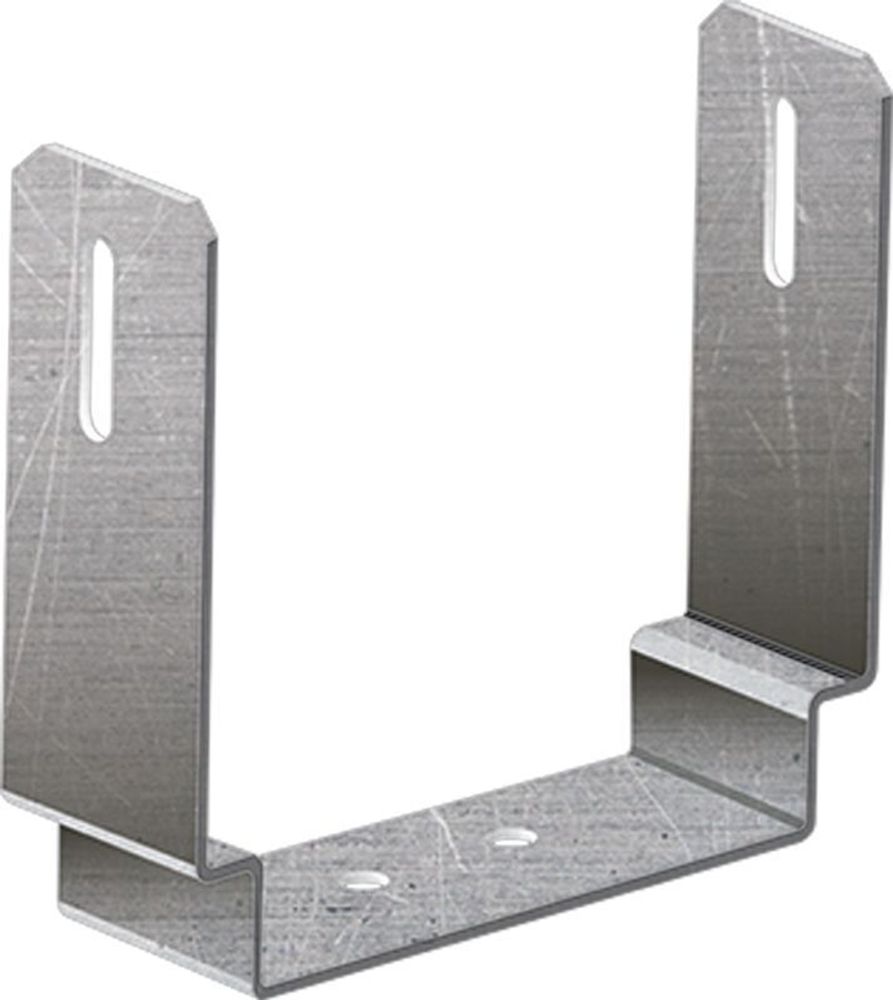 Скоба подвеса нижняя 100мм IEK CLP1-SPN-100 Скоба подвеса нижняя 100мм IEK CLP1-SPN-100