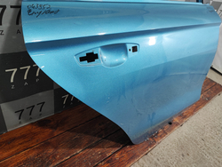 Дверь задняя правая Geely Emgrand 2 21-нв Б/У Оригинал 5081071100C15