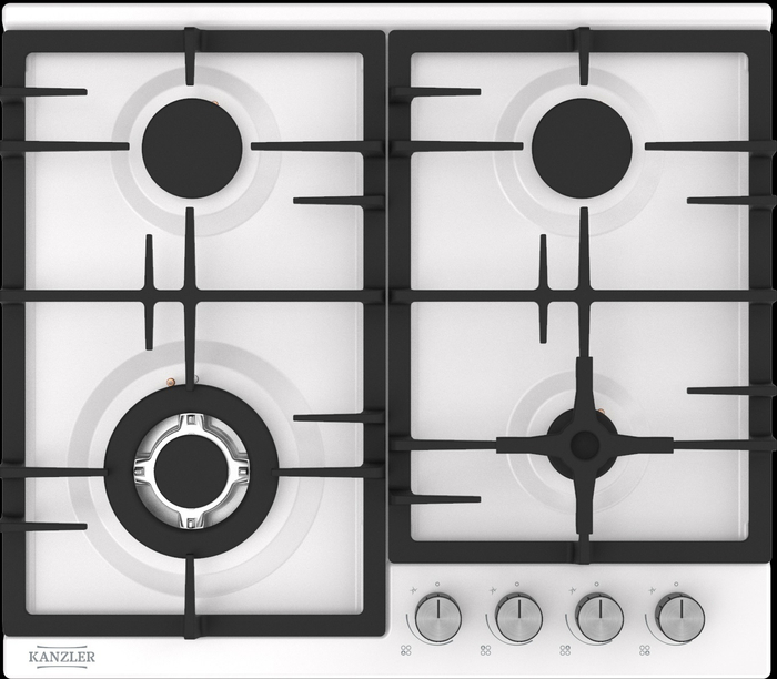 газовая поверхность KM 516 W