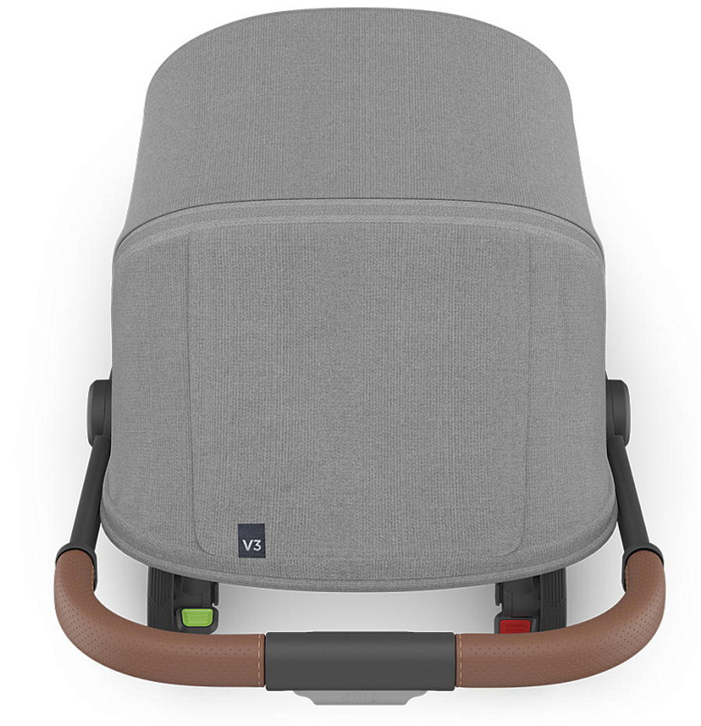 Прогулочная коляска UPPAbaby Minu V3 Greyson