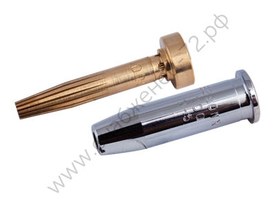 Мундштук 6290 NX для Р3 62-3F, Р3У 62-3F Мундштук 6290 NX пропановый  в сборе №1 15-25мм