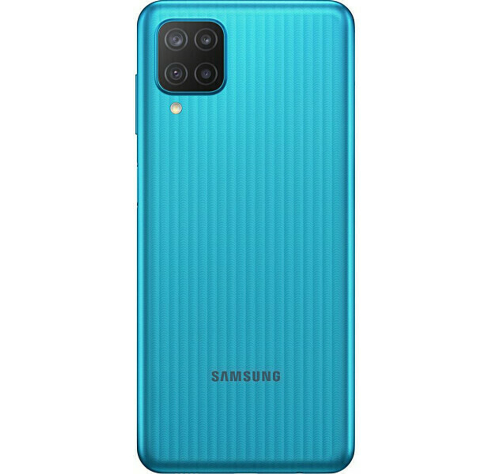 Смартфон Samsung Galaxy M12 3/32 ГБ RU, Зеленый