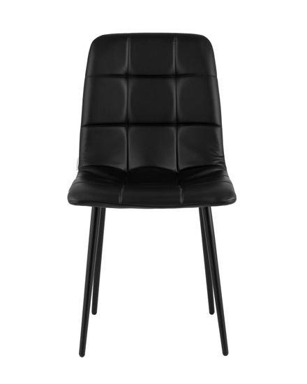 Стул Одди экокожа черный
