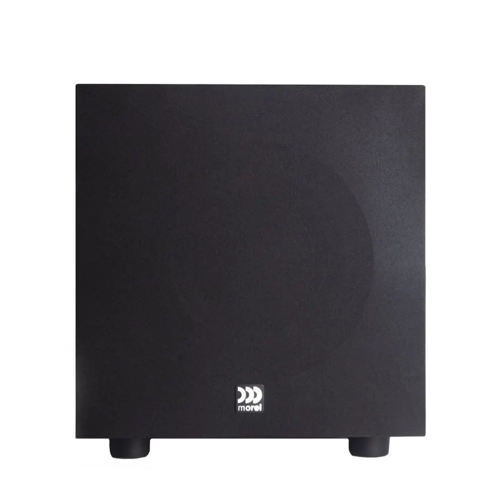 Сабвуфер MOREL USUB 803 - BLACK