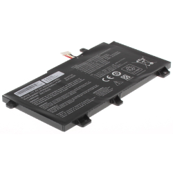 Аккумулятор iBatt 3900mAh для ноутбука Asus TUF Gaming FX504, FX505 (B31N1726)