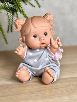 Пупс Marina and Pau 26 cм PEPOTE (M964A)