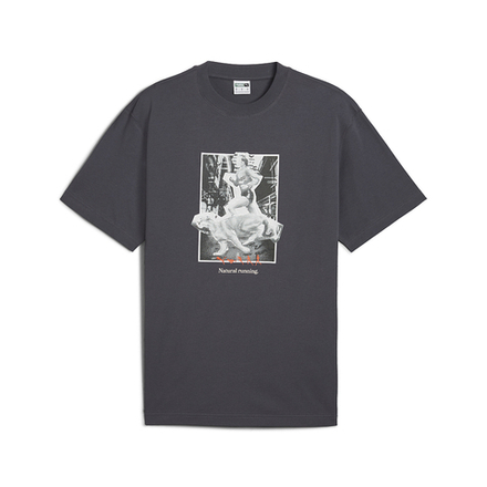 Футболка PUMA CLUB DE COURSE Graphic Tee