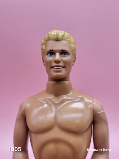 Кукла Барби Кен 90х Hollywood Hair Ken1992, 1005