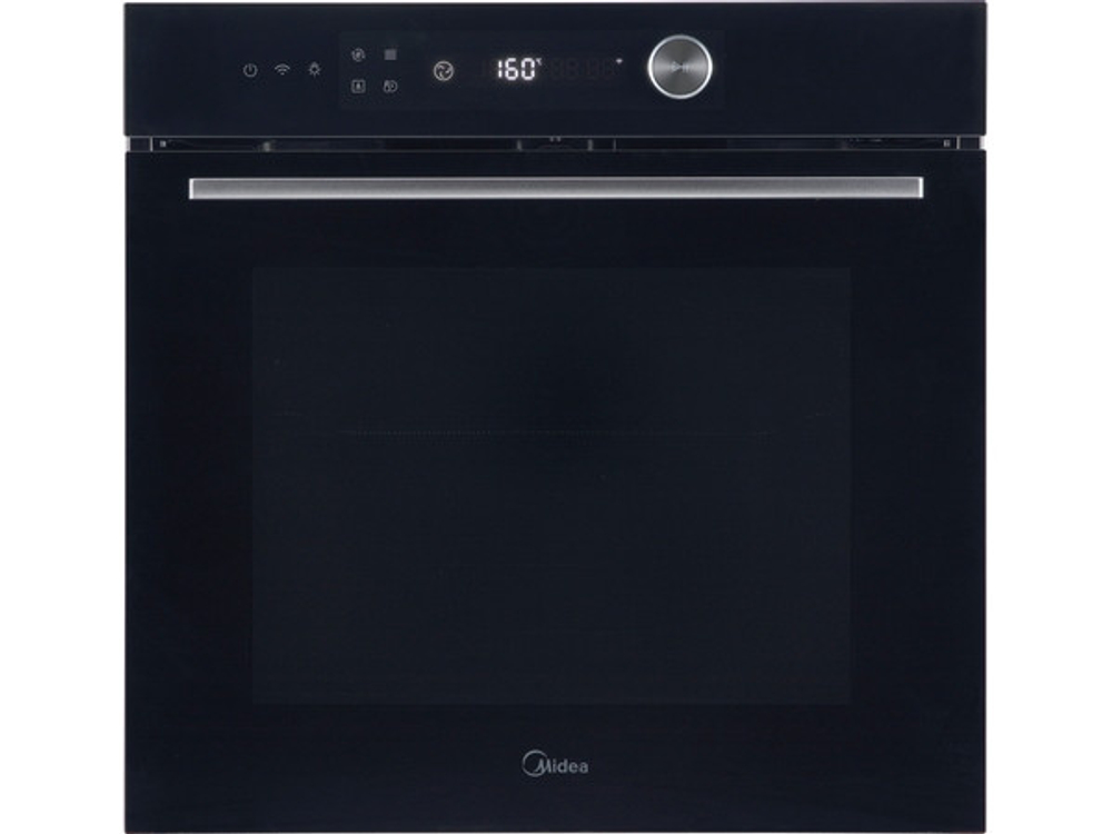 Духовой шкаф Midea MO817100MGB с СВЧ