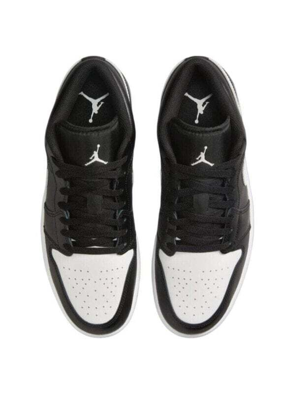Кроссовки Jordan 1 Low Black Summit White