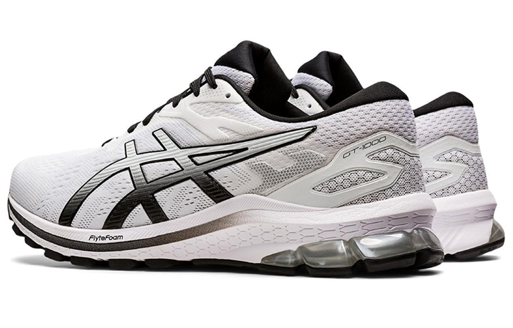 ASICS GT 1000 10 "White Silver"