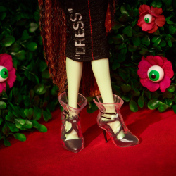 Кукла Off-White c/o Monster high Электра Мелоди