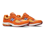 Кроссовки Salehe Bembury X New Balance Nb 2002R "Peace Be The Journey"