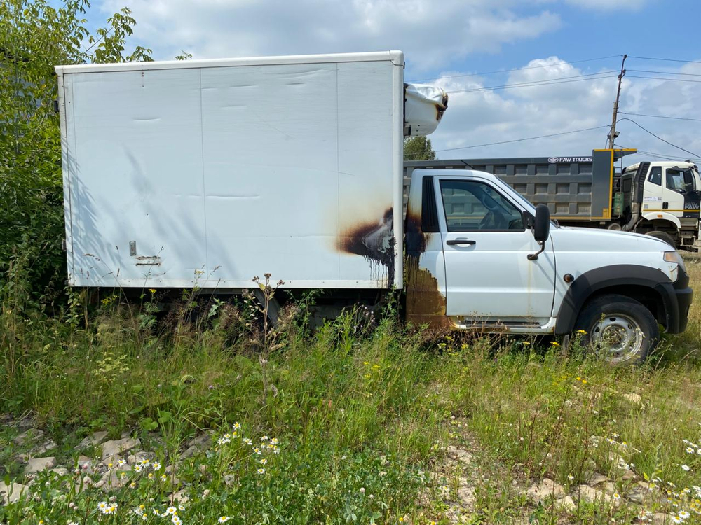 UAZ Profi 236022-04 (Рефрижератор, Бензиновый, 2,7 л, 150 л.с.)