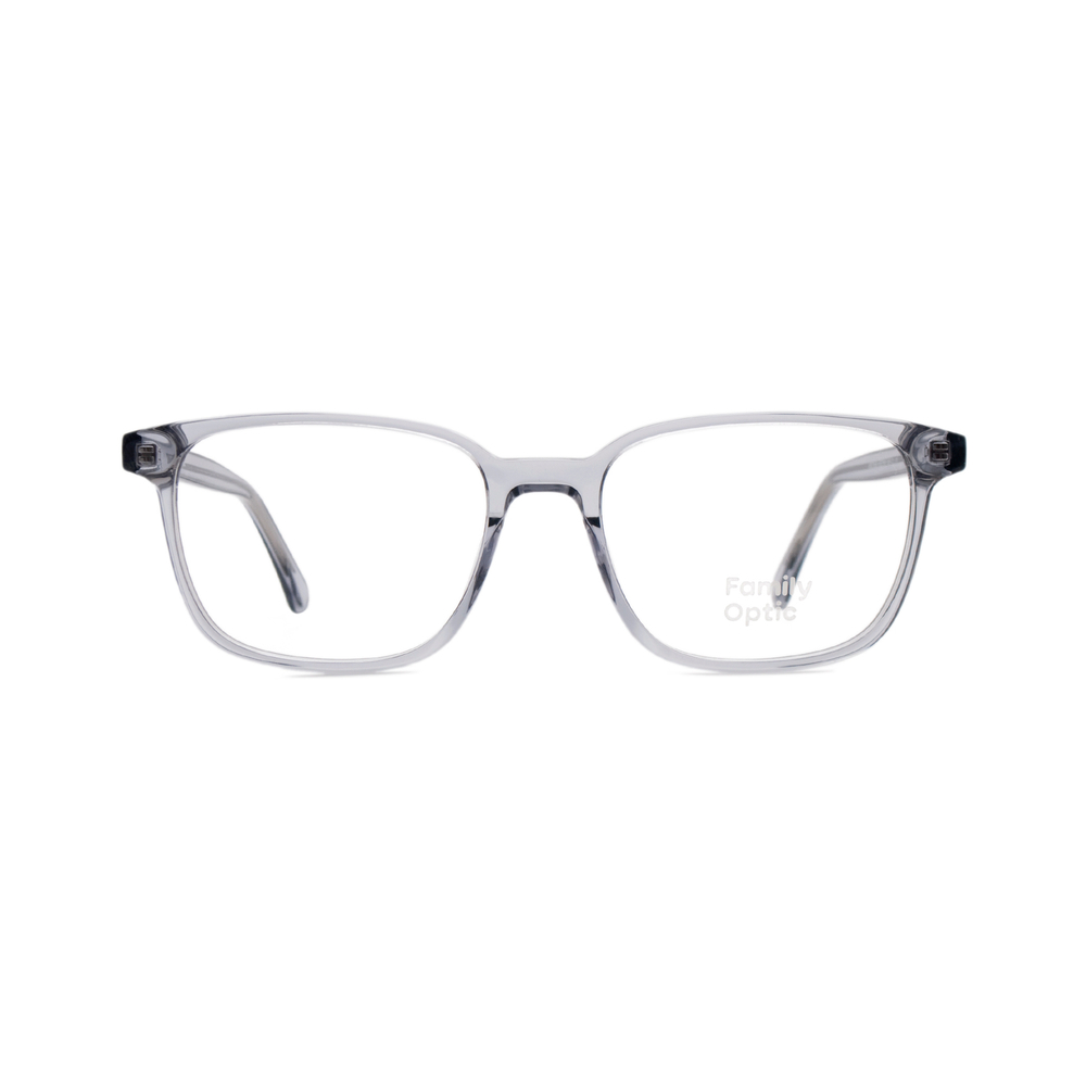 Оправа вайфайер Family Optic WD1563 C1 прозрачно-серая
