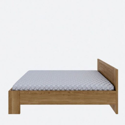 Кровать 140х200, Талер, массив дуба