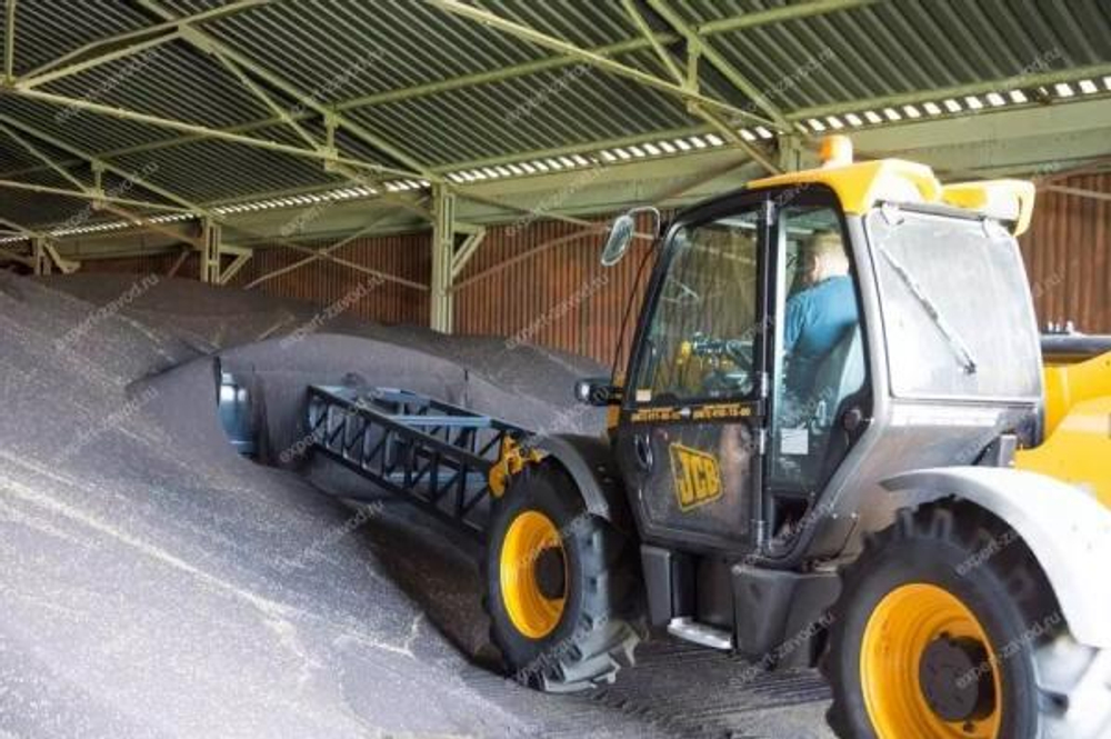 Отвал буртовщик