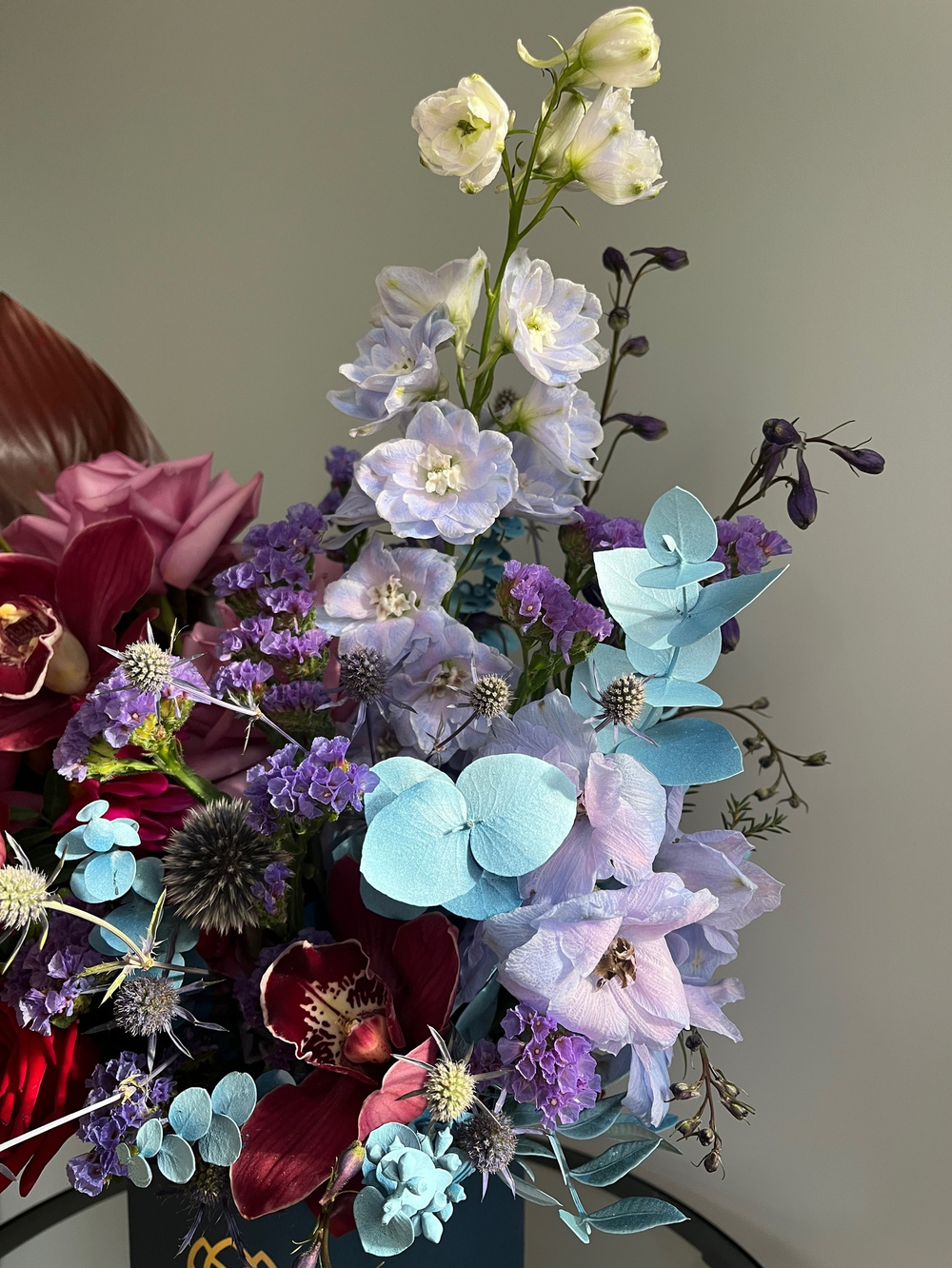 Композиция «Брусничный джем»