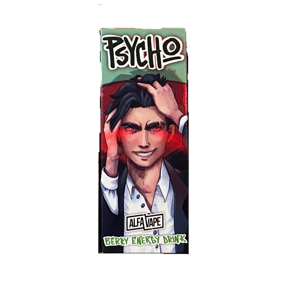 Psycho 50mg