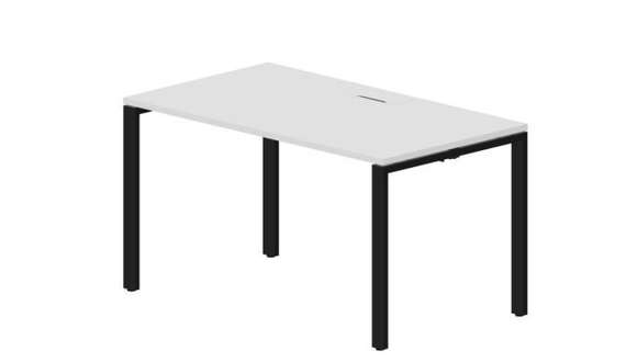 стол Strike 1380х780х750мм (металлический аутлет)