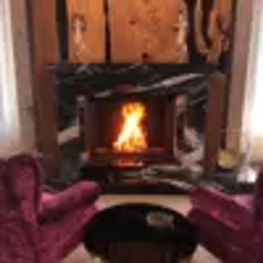 КАМИННАЯ ТОПКА АСТОВ ПС 9074 У