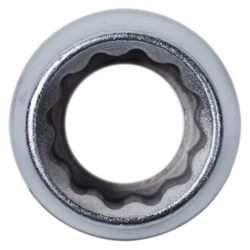 KING TONY (333010M) Головка торцевая стандартная двенадцатигранная 3/8", 10 мм