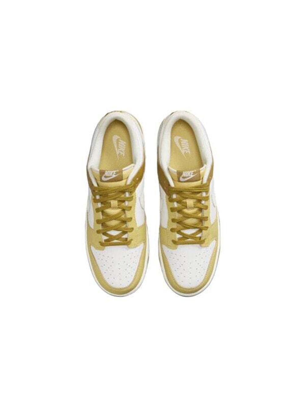 Кроссовки Nike Dunk Low Retro Bronzine