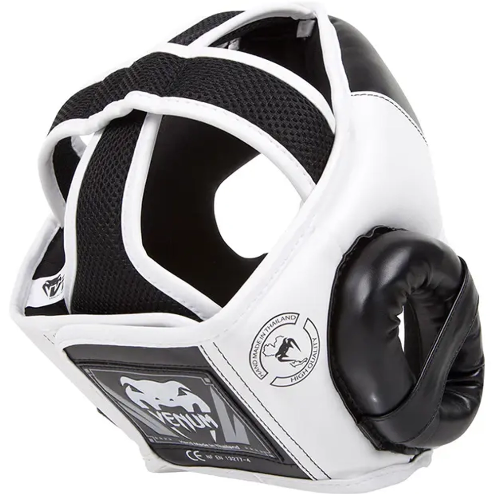 Шлем Venum Challenger 2.0 Black\White