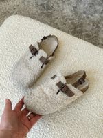 Текстильные сандалии Il Gufo, 32