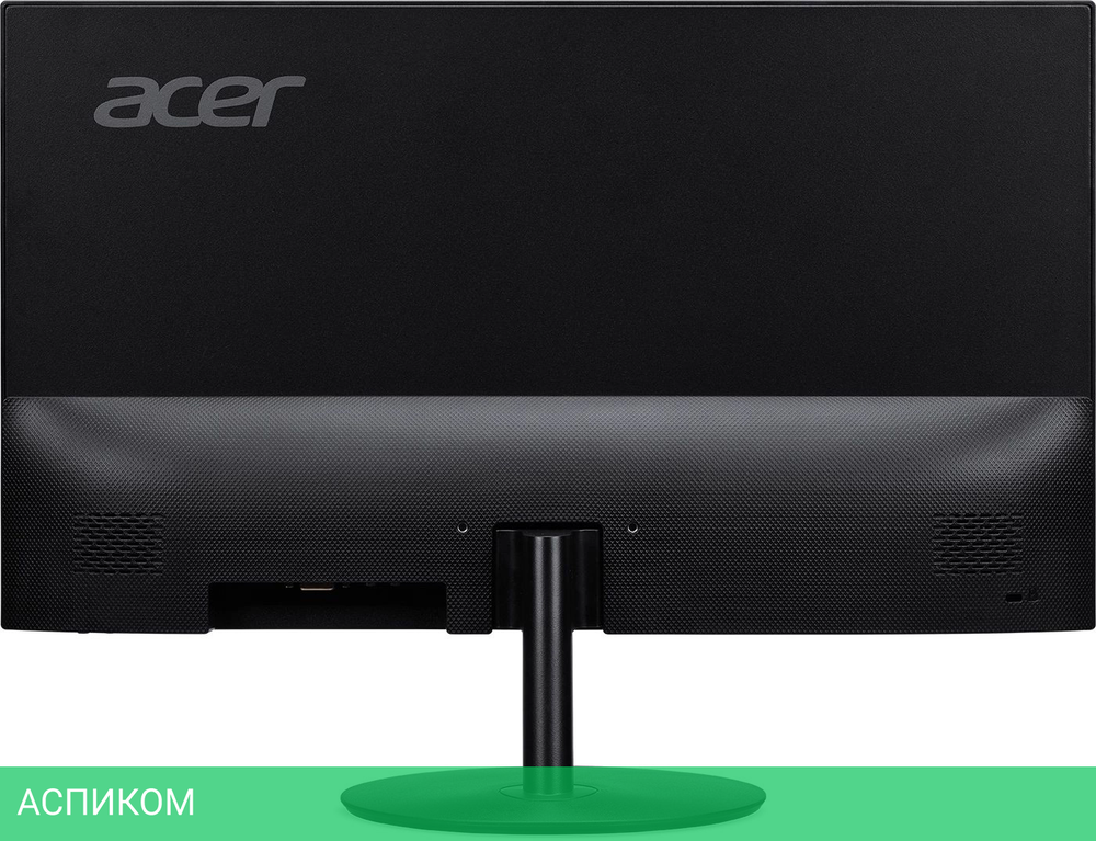 Монитор Acer SA242YEbi черный (UM.QS2CD.E02)