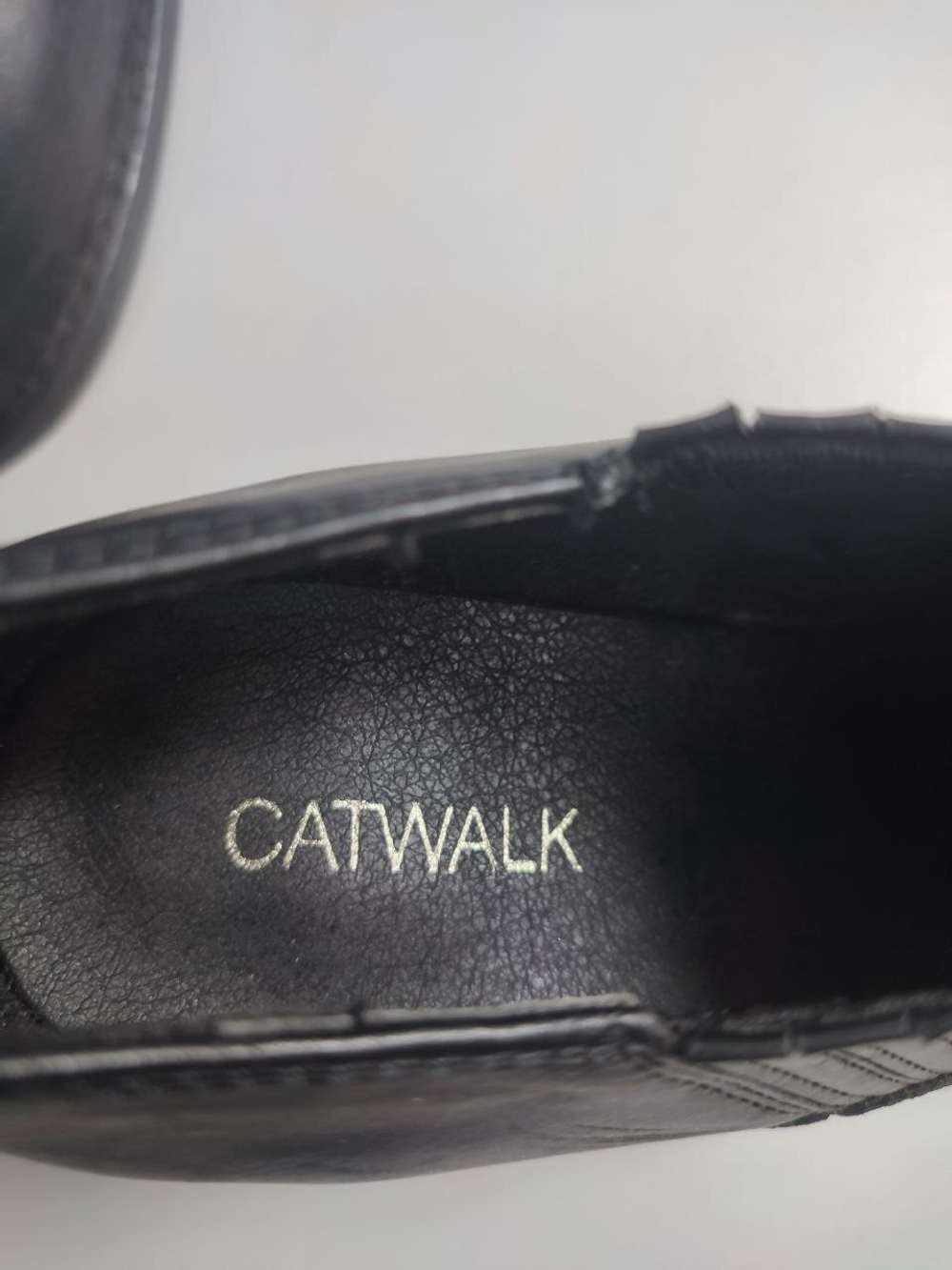Туфли Catwalk красивые 39 размер