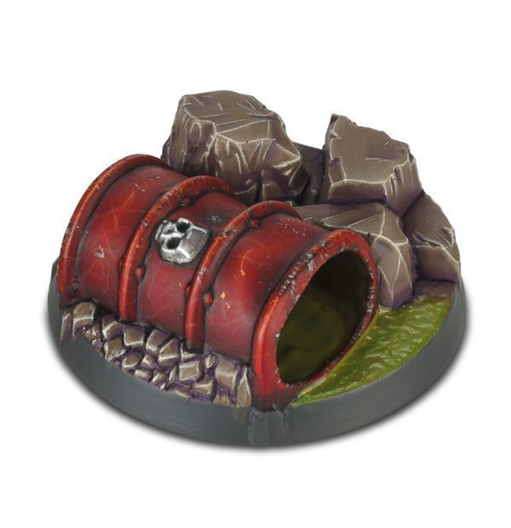 Warhammer 40,000 Hero Bases