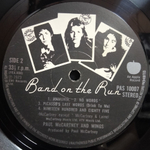 Wings / Band On The Run (LP)