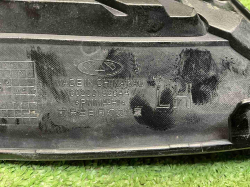 Накладка ПТФ левая Omoda S5 (2022-2025)