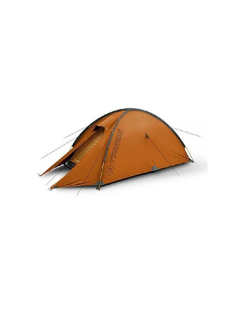Палатка Trimm X3mm DSL, оранжевый 2+1, 45565