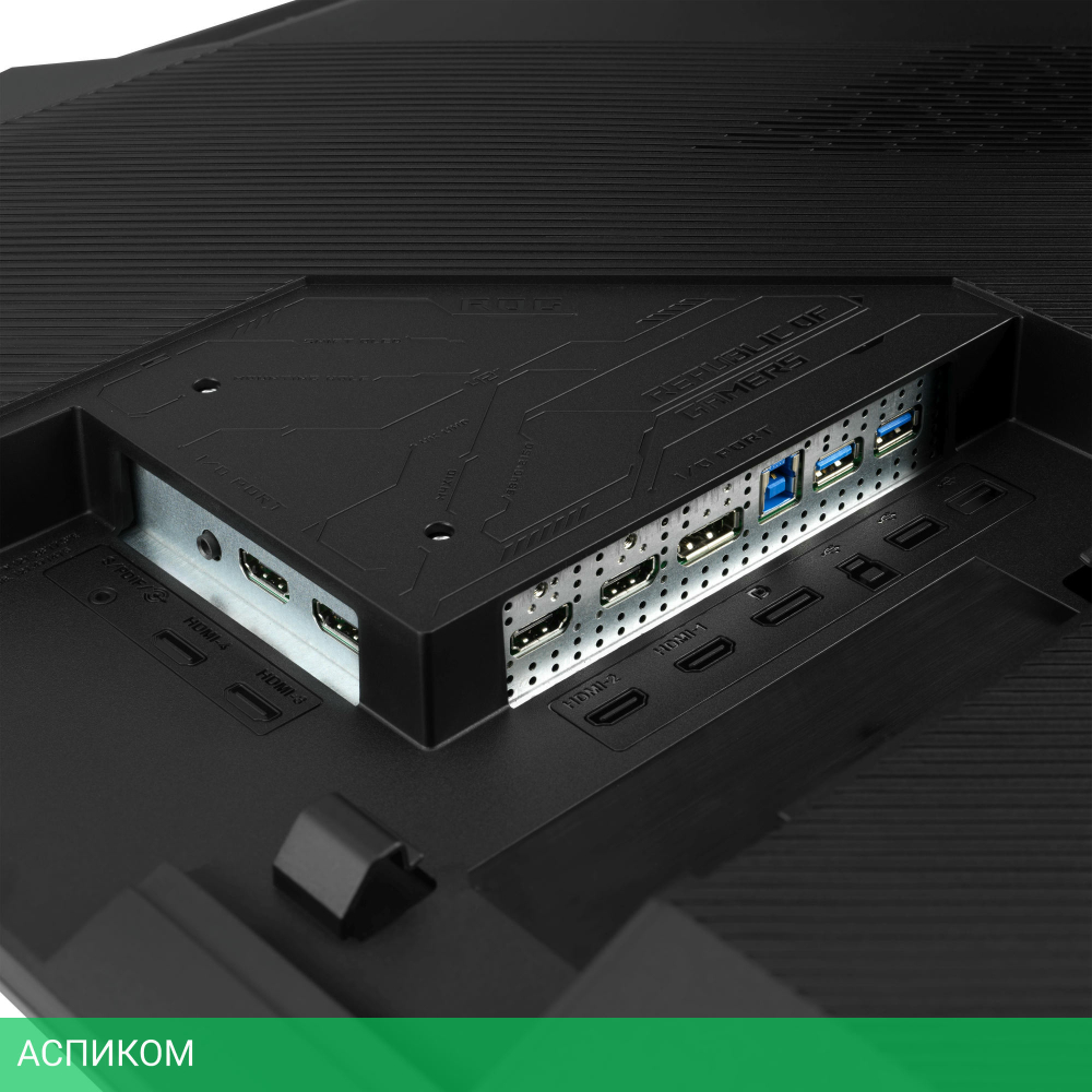 Монитор Asus 42" ROG Swift PG42UQ