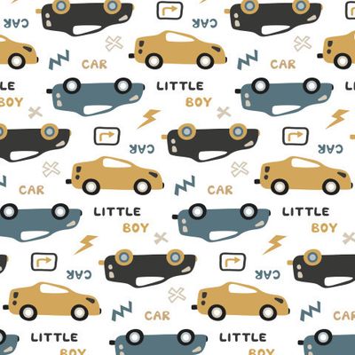 Buy baby fabric sports cars scandinavian style