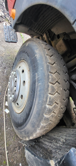 SITRAK C7H 8x4 Самосвал ZZ3316V466ME (Дизельный, 12,4 л, 540 л.с., МТ)