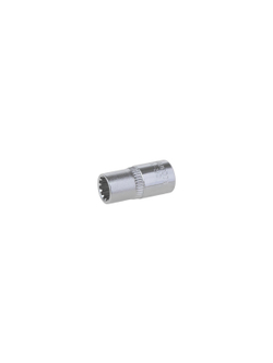 Головка 1/4" Gear Lock 7 мм L=25 мм, на холдере Arnezi R0030007