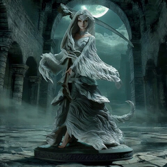 Crossbreed Priscilla - Dark Souls