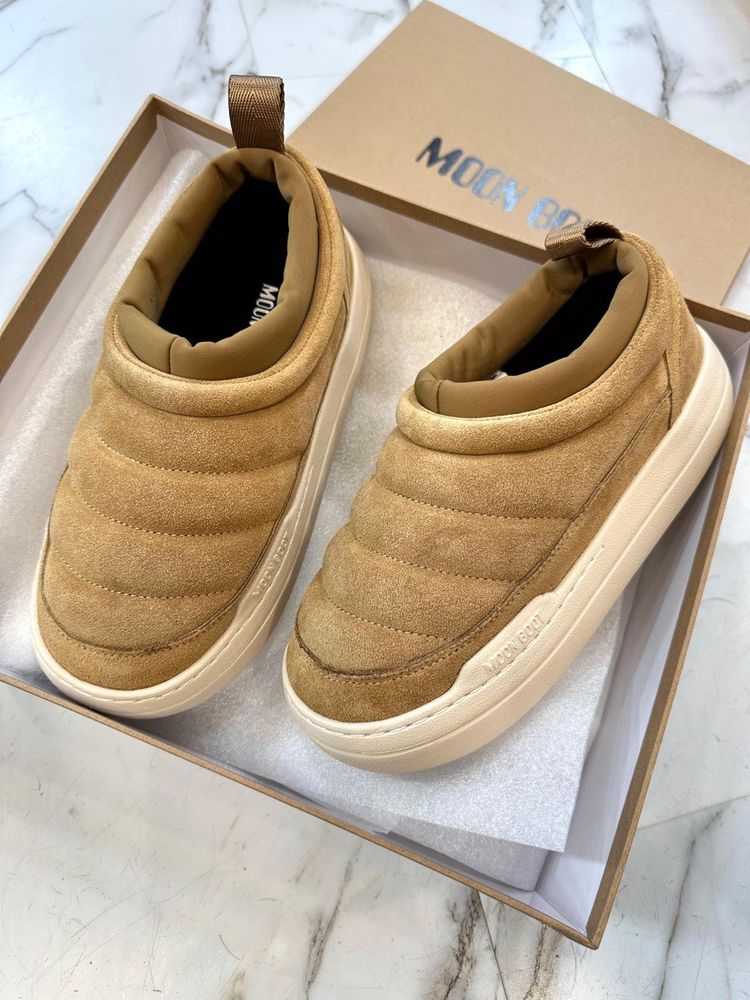 Дутики Moon Boot