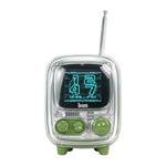 Умная портативная колонка с пиксельным экраном Divoom Tiivoo 2