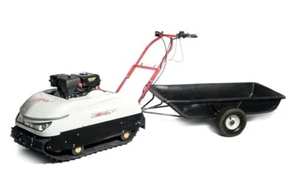 Мотобуксировщик HORTON 9 LX