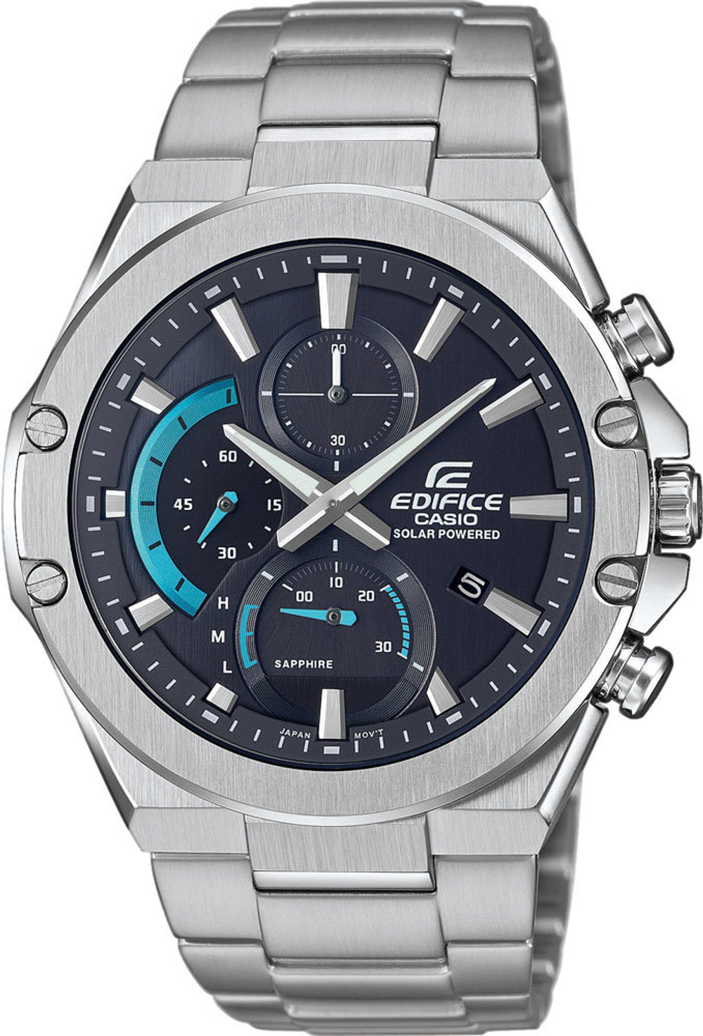 Японские наручные часы Casio Edifice EFS-S560D-1AVUEF