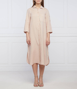 льняное платье RIANI - кремовый(246890-2272)