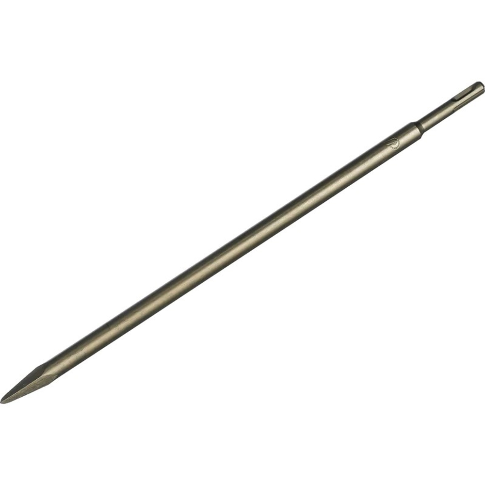 Зубило по бетону 400 мм SDS-plus пикообразное ПРАКТИКА